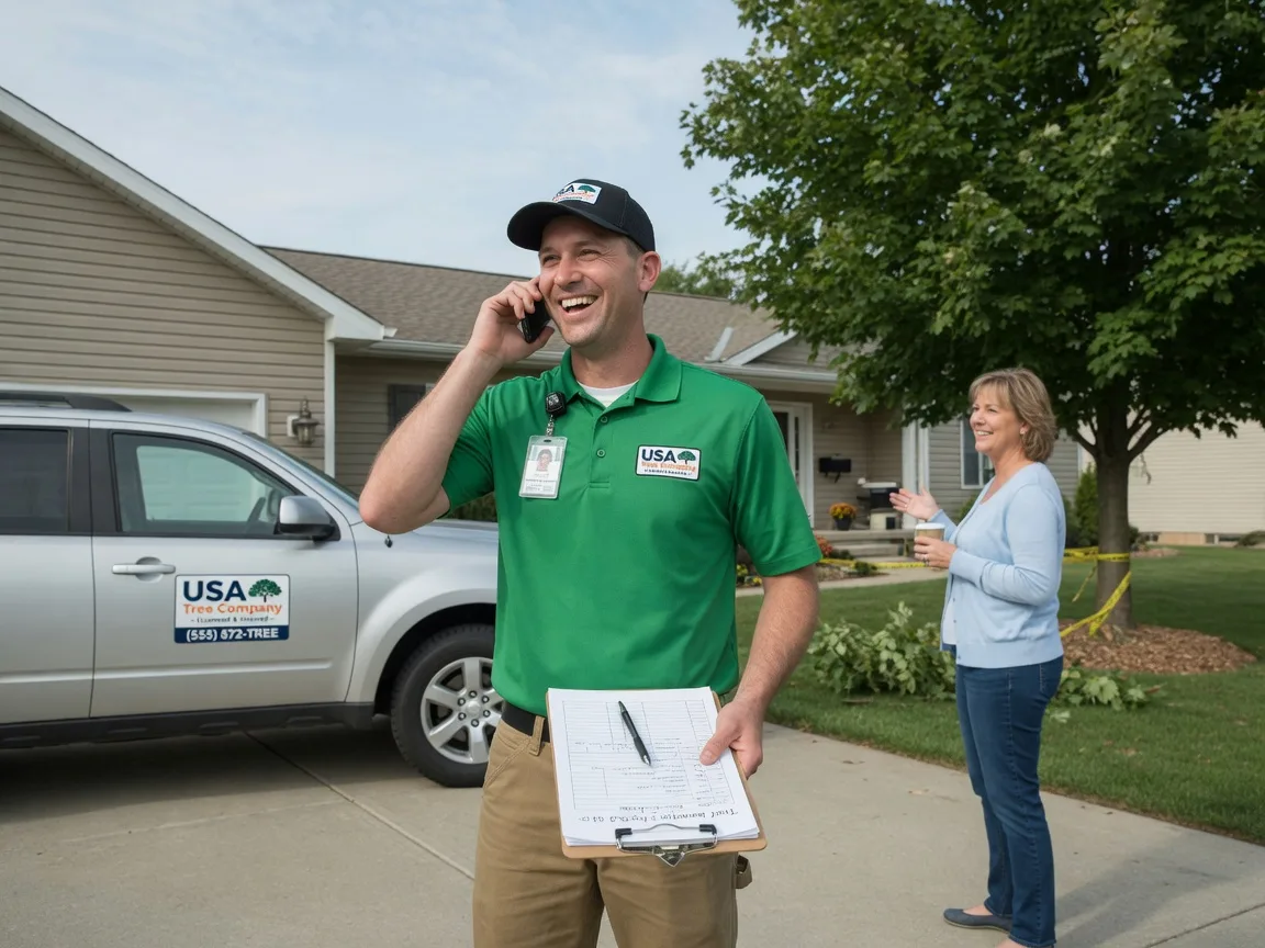 Tree Care Garretson, SD FAQs